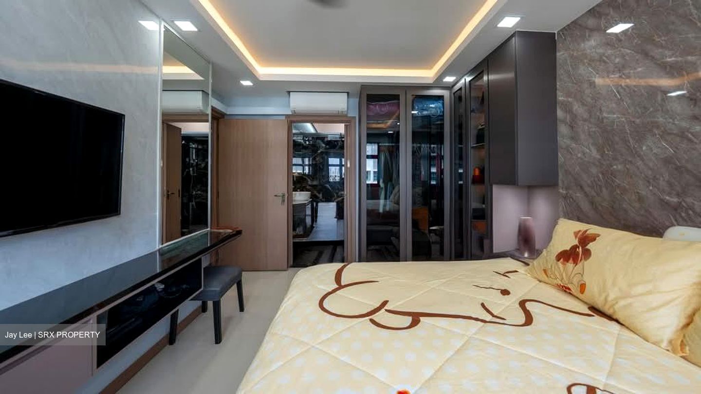 Blk 420A Waterfront II @ Northshore (Punggol), HDB 5 Rooms #604332871